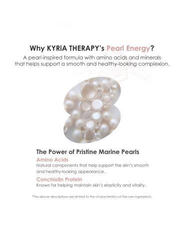 KYRiA THERAPY Mare Alba Concentrated Cream 50ml / 1.69 Fl oz Deep Hydration Face Moisturizer for Sensitive Skin - Buy Online on GoSupps.com