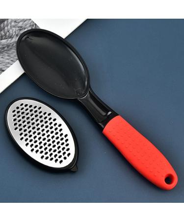 Dajidafu Foot Rasp File Scrubbers Household Women Dead Skin Removal Manual Callus Remover Pedicure Tool Sole Scrubbing Tools Type 3 - Buy Online on GoSupps.com