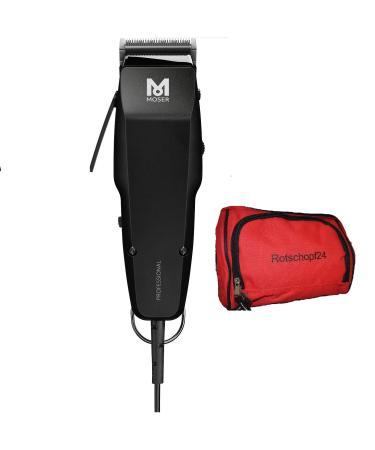 Rotschopf24 Edition: Professional hair clipper professional cutting set + bag. Made in Germany. 42743