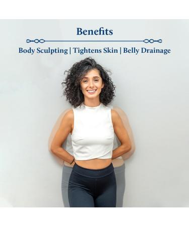 Blue Nectar Ayurvedic Anti Cellulite & Slimming Oil 100ml | Natural Body Oil for Smooth Skin - Buy Online on GoSupps.com