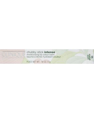 Clinique Chubby Stick 05 - Hydrating Lip Balm for Luscious Lips | 1 Piece Pack - International Shipping Available - Buy Online on GoSupps.com