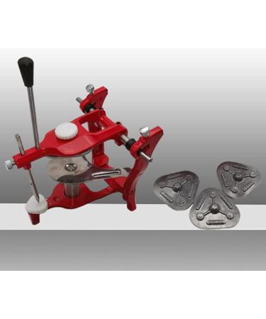BEESOM Adjustable Dental Articulator - High-Precision Magnetic Mechanical Dental Tool for Professionals - Buy Online on GoSupps.com