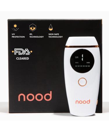 The Flasher 2.0 by Nood IPL Laser Hair Removal Handset Pain-free and Permanent Results Safe for Whole Body Treatment