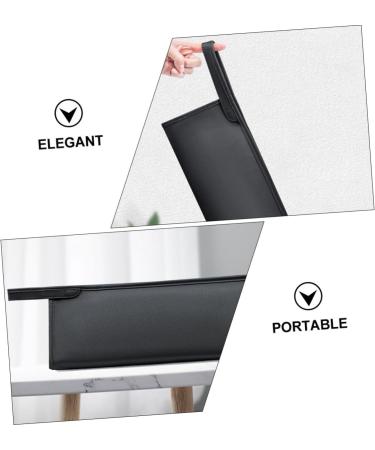 Ipetboom Portable Hair Dryer Storage Bag Curling Wand Hair Brush Pouch Hair Dryer Sack Curls Makeup Brush Bag - Buy Online on GoSupps.com