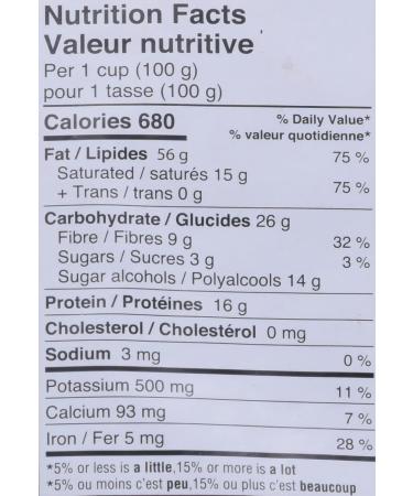Clean Eating Keto-Friendly Breakfast Cereal - Chocolate & Strawberry 500 Grams - Buy Online on GoSupps.com