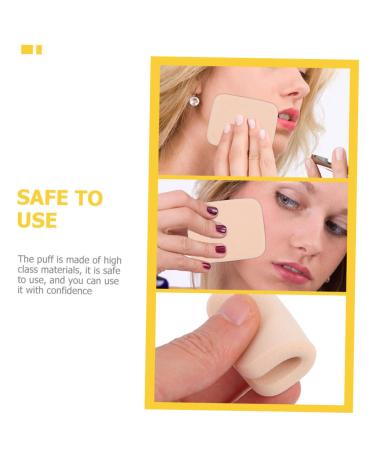 Buy Healeved 2 Sets Puff Beauty Tools - Loose Powder Makeup Pads & Applicators for Flawless Makeup | International Shipping Available - Buy Online on GoSupps.com
