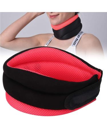 Cervical Neck Collar Neck Support Brace Neck Traction Collar Protective Belt Neck Posture Corrector Neck Stretcher for Spine Alignment and Neck Pain Relief(Black) Warm as Ever Orange - Buy Online on GoSupps.com