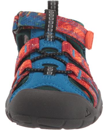 KEEN Unisex Kid's Seacamp 2 CNX-Baby Sandal - 5 UK Child - Multi Austern - Buy Online on GoSupps.com