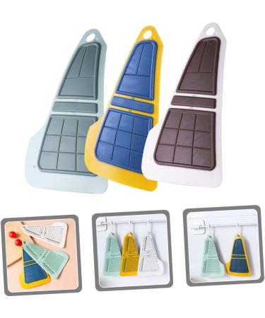 Solustre 9-Piece Cleaning Brush Set | Dishwashing Vegetable & Fruit Scrub Brushes for Home Use - Durable & Efficient - Buy Online on GoSupps.com