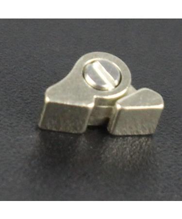 SBTRKT 10 Pairs 2.5mm Eyeglass Hinges - Premium Replacement & Repair Accessories for Eyeglasses - Buy Online on GoSupps.com
