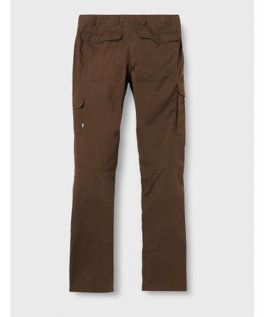 Buy Fj llr ven Men's Karl Pro Trousers M - Dark Olive | Durable Outdoor Pants for Travel & Hiking - Buy Online on GoSupps.com