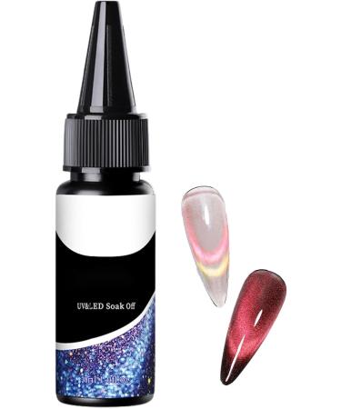 Clear Nail Gel - Long-Lasting Manicure Gel 30ml Multifunctional Mix For Salon Practical Projects Parties Home Manicures - Buy Online on GoSupps.com