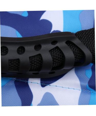 POPETPOP life preserver ring life vests life jackets Dog Preserver puppy life pet clothing S Blue - Buy Online on GoSupps.com