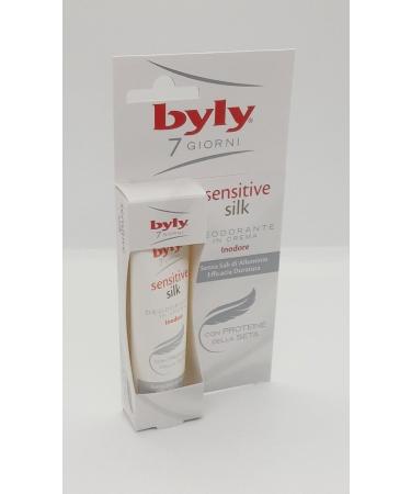 Buy Byly Cream Long Life Deodorant 25mL - Long-Lasting Protection | Shop Internationally at Your Store Name - Buy Online on GoSupps.com