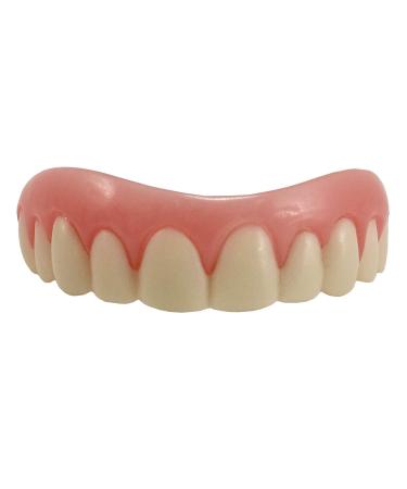 Instant Smile - Large Size Handmade Veneer - Original - Fix Your Smile in just Minutes! - Buy Online on GoSupps.com
