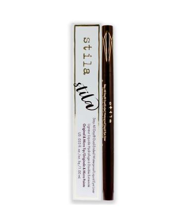 Stila Stay All Day Dual Ended Waterproof Liquid Liner - Buy Online on GoSupps.com