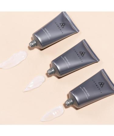 COSMEDIX Shineless Oil-Free Moisturizer - Brightens, Balances Blemish-Prone Skin with Lilac Stem Cells & Vitamin B3 - Cruelty-Free & Gluten-Free - Buy Online on GoSupps.com