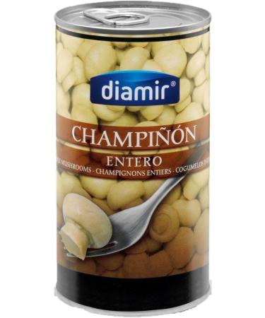 Lot 12x Whole Mushroom - Box 360g - Buy Online on GoSupps.com