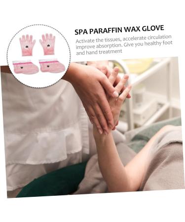 Beavorty 2paires Et De Paraffine Pour Soin Des Mains Et Th rapie Hydratante Et R confortante Domicile Pour Spa Et Beaut  - Buy Online on GoSupps.com