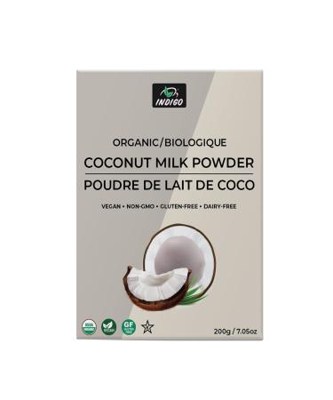 Organic Coconut Milk Powder