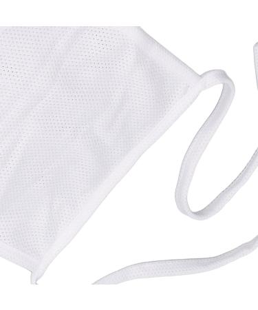 Neck Protection Trachea Cover - Double Layer Breathable Adjustable Dust Protection | International Shipping - Buy Online on GoSupps.com