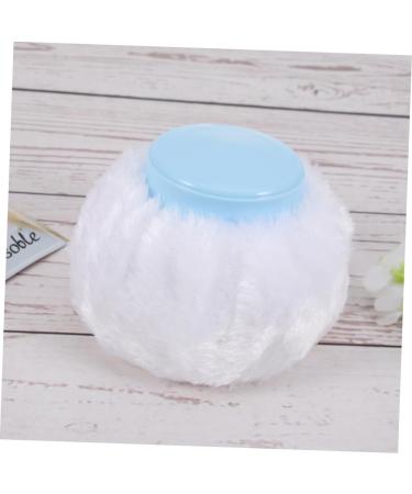 Healeved 3 Sets Powder Talc- Dusting Powder Makeup Powder Puff Powder Puff and Powder Puff for Body Powder with Container Cornstarch Powder Large Body+powder+puff+and+container - Buy Online on GoSupps.com