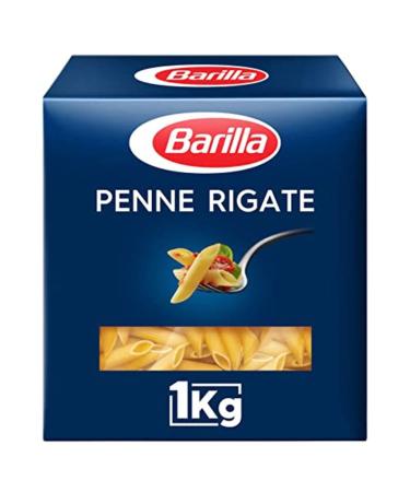 Barilla Barilla Penne Rigate N 73 The box of 1 kg