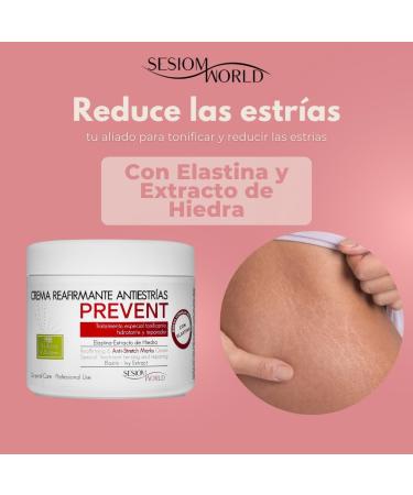  sesioMWorld Sesiomworld Prevent Anti-Ridge Firming Cream 500 ml 1 x 520 g - Buy Online on GoSupps.com