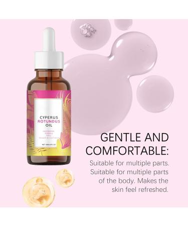Cyperus Rotundus Oil 2pc Cyperus Rotundus Essential Oil Cyperus Rotundus Oil for Hair Removal Cyperus Rotundus Pure Natural Hair Removal Oil Moisturizing and Soothing Skin Care Smooth Skin 0A 2pcs - Buy Online on GoSupps.com