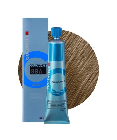 Goldwell Colorance Acid TB 8BA 60ml Negro 60 ml (1 pack)