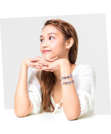 COHEALI Bracelets Beads 40pcs Religious Figure Jewelry Necklace Cross Labret Jewelry Necklace Fitting Sticker Bracelet Random 0.7X1CM - Buy Online on GoSupps.com