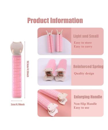 AMind4U 8 PCS Hair Root Clips for Instant Hair Volume - Volumizing Clips for Women - Buy Online on GoSupps.com