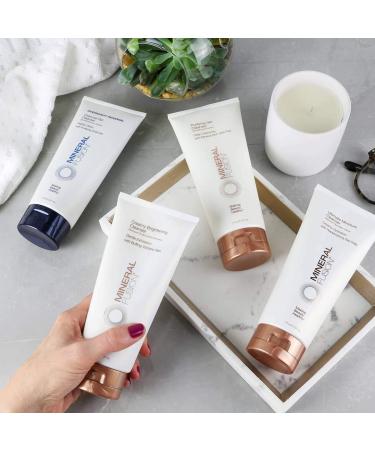 Mineral Fusion Creamy Brightening Cleanser - 7 oz | Natural Skin Care - Buy Online on GoSupps.com