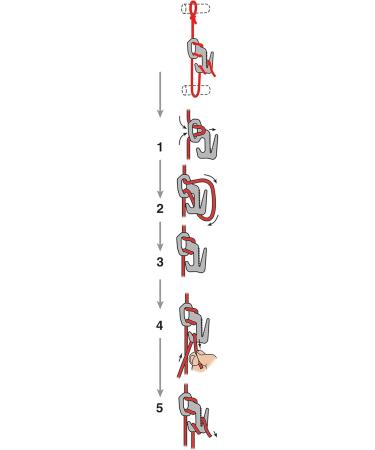 Nite Ize Figure 9 Silver - Large (NI-F9L-02-09) | Durable Adjustable Rope Tensioner for Outdoor Gear - Buy Online on GoSupps.com