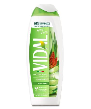 Vidal Vidal brand shower gel ideal for unisex adults