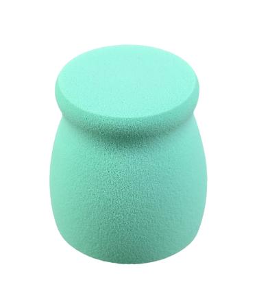 Makeup Blender Sponge Beauty Cosmetic Soft Blender Puff Powder Applicator for Wet and Dry Use Beauty Puff for Concealer Blusher