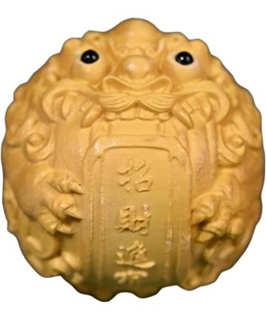 Magiclulu 5-St Surfenzen Hand Exercise Balls - Feng Shui Home Textiles Wooden Kylin Statue & Pi Yao Decoration Box for Health and Wellness - Buy Online on GoSupps.com