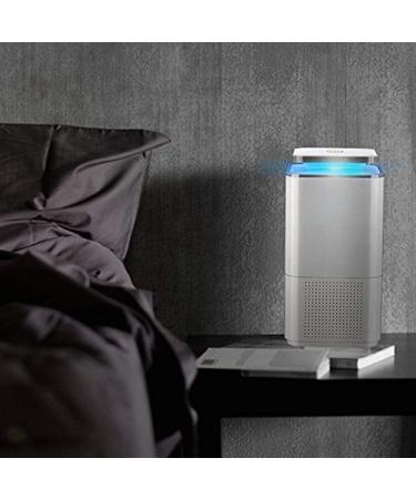Mosquito Killer LED UV Insect Trap Smart Indoor Mosquito Catcher Chemical Free Baby and Maternity Care Lights - Buy Online on GoSupps.com