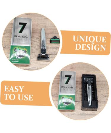 Outanaya Moravia Razor Blades Set - Premium Shaving Blades for Men | International Shipping - Buy Online on GoSupps.com