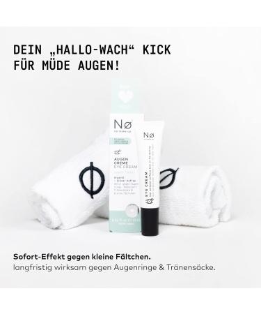 N Awake T day Eye Cream - Anti-Wrinkle & Dark Circle Treatment with Argan Oil & Green Coffee | 15ml International Shipping - Buy Online on GoSupps.com