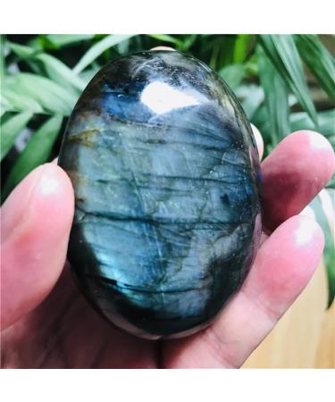 ENPAP Natural Labradorite Raw Labradorite from MadagascarStones (Size : 160-200g) xingyong (Size : 90-100g)