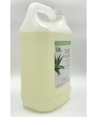 Buy 1 Gallon Natural Shower Gel - Ultra Moisturizing Eco-Friendly & Ideal for All Skin Types - Free International Shipping - Buy Online on GoSupps.com