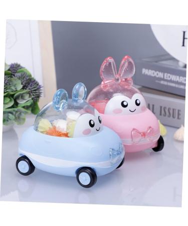 CAXUSD Candy Box Candy Containers for Small Case Birthday Candy Container Cartoon Packing Box Baby 1 - Buy Online on GoSupps.com