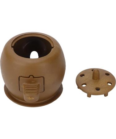 Moxa Box Heat Pack - Flame-Retardant Aluminum Plate for High-Temperature Moxibustion Therapy | International Shipping - Buy Online on GoSupps.com