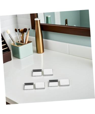 Lot de 20 Po les M talliques Carr es 26 Mm Vides pour Fards Paupi res et Blush Palette Vide Maquillage DIY Voyage Compatible Palettes Magn tiques - Buy Online on GoSupps.com
