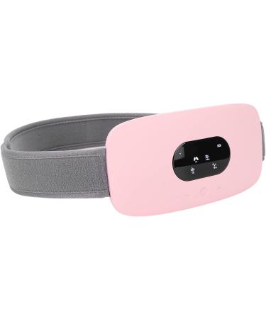 Buy Electric Abdominal Heating Belt - 42 Waist Massager | Hot Compress Heating Pad for Home & Gift - Buy Online on GoSupps.com