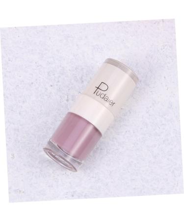 Hemoton Waterproof Lip Gloss - Long Lasting No Smudge Matte Lipstick for Women - 0.04 oz Purple Lipstick - Buy Online on GoSupps.com