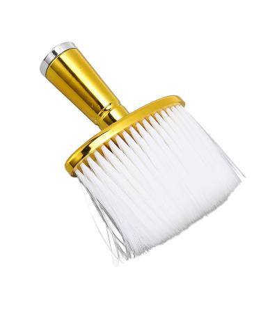 Neck Duster Brush for Salon & Home - Soft Hair Removal with Galvanized Handle - Shop Internationally! - Buy Online on GoSupps.com