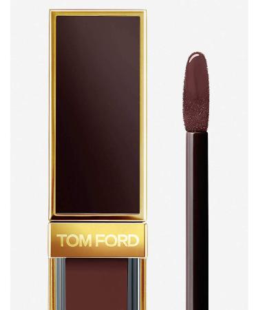 TOM FORD Gloss Luxe Lip Gloss - Color 20 Phant me | Deep Warm Brown - Buy Internationally - Buy Online on GoSupps.com
