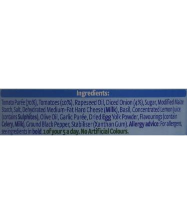 Homepride Creamy tuna pasta 500 g - Buy Online on GoSupps.com